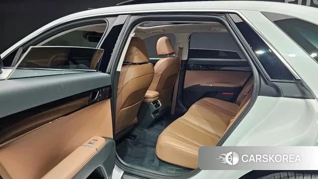 Hyundai Grandeur (GN7) id 3120097 из Кореи 3