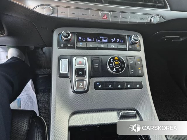 Hyundai Palisade 2019 Белый из Кореи, фото 3