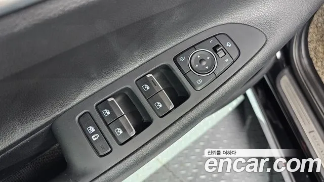 Hyundai The New Grandeur IG 2020 Черный из Кореи, фото 3