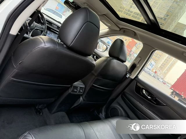 Nissan Qijun 2018 Белый из Китая, фото 3