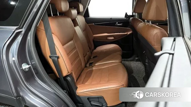 Kia The New Sorento 2019 Серый из Кореи, фото 3
