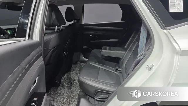 Hyundai The New Tucson (NX4) 2025 Белый из Кореи, фото 3