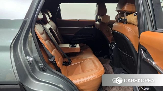 Ssangyong Torres 2023 Зеленый из Кореи, фото 3