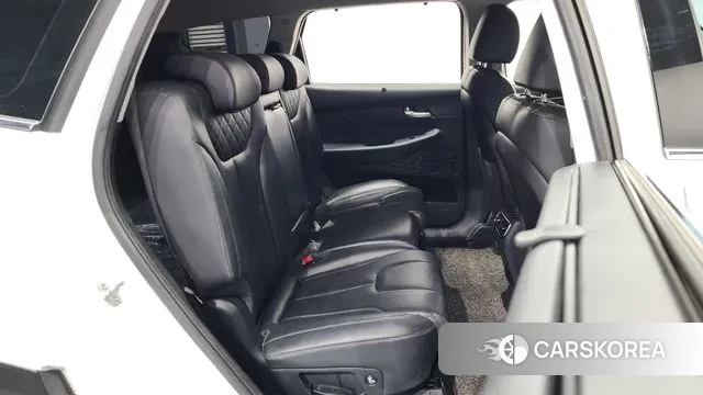 Hyundai The New Santa Fe 2020 Белый из Кореи, фото 3