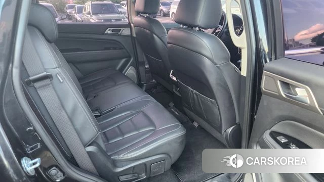 Ssangyong G4 Rexton 2018 Черный из Кореи, фото 3