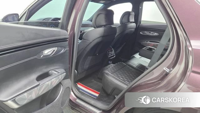 Genesis GV70 2021 Коричневый из Кореи, фото 3