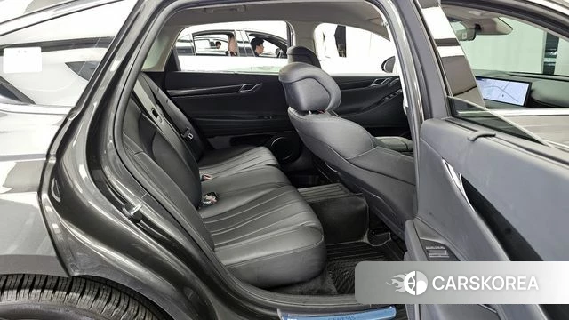 Genesis G80 (RG3) 2025 Серый из Кореи, фото 3