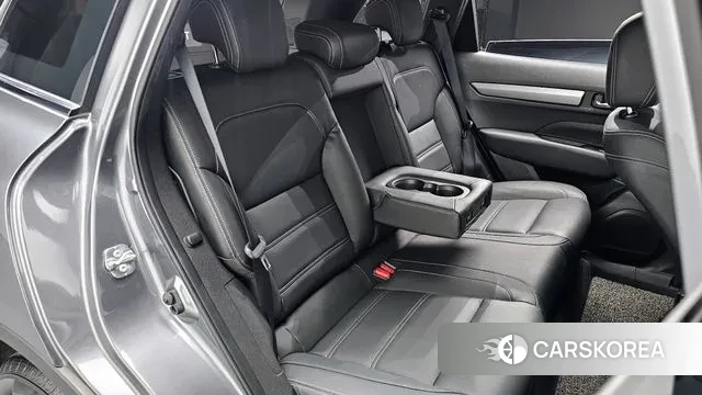 Renault Korea (Samsung) The New QM6 2020 Серый из Кореи, фото 3