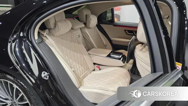 Mercedes-Benz S-Class W223 2023 Черный из Кореи, фото 3