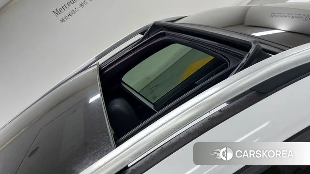 Mercedes-Benz GLB-Class X247 2021 Белый из Кореи, фото 3