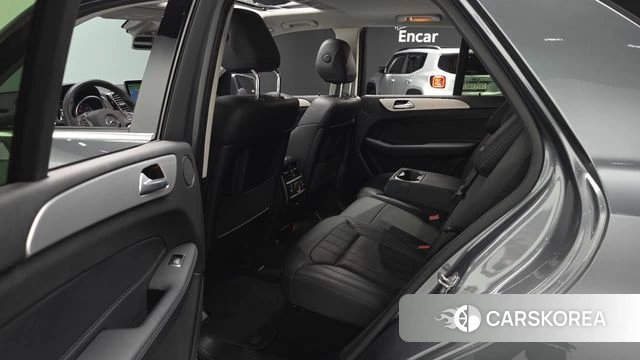 Mercedes-Benz GLE - Class W166 2018 Серый из Кореи, фото 3