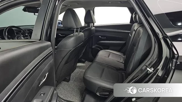 Hyundai Tucson (NX4) 2020 Черный из Кореи, фото 3