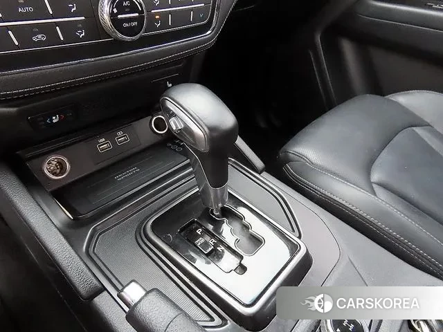 Ssangyong The New Rexton Sports Cannes 2022 Черный из Кореи, фото 3