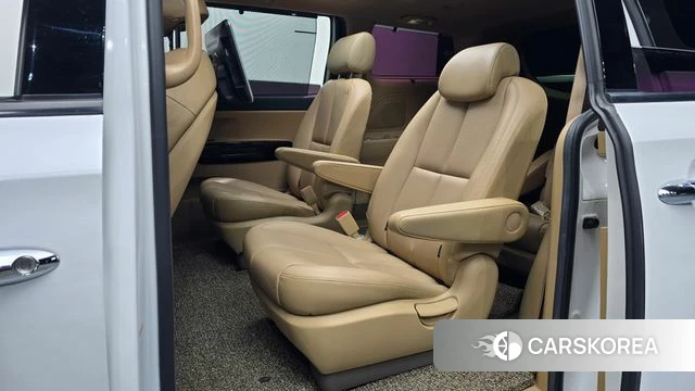 Kia The New Carnival 2019 Белый из Кореи, фото 3