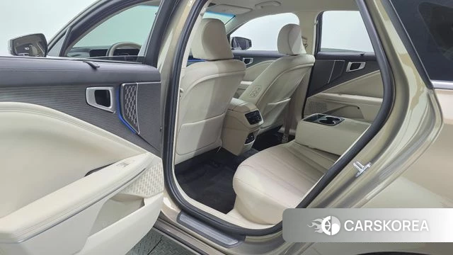 Kia The New K8 Hybrid 2024 Песочный из Кореи, фото 3