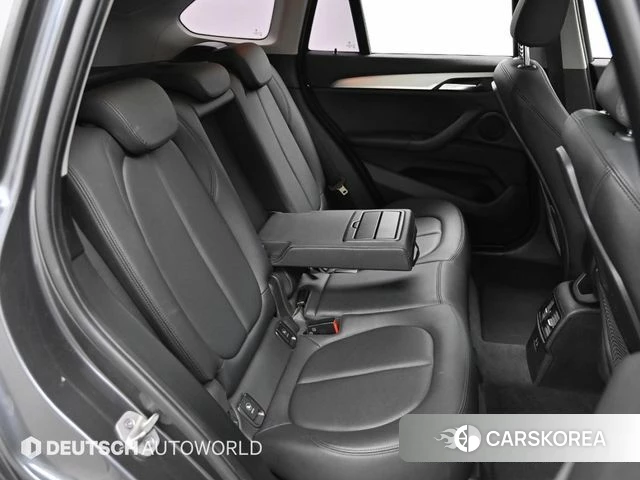 BMW X1 (F48) 2020 Серый из Кореи, фото 3