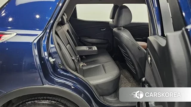 Ssangyong Berry New Tivoli 2020 Синий из Кореи, фото 3