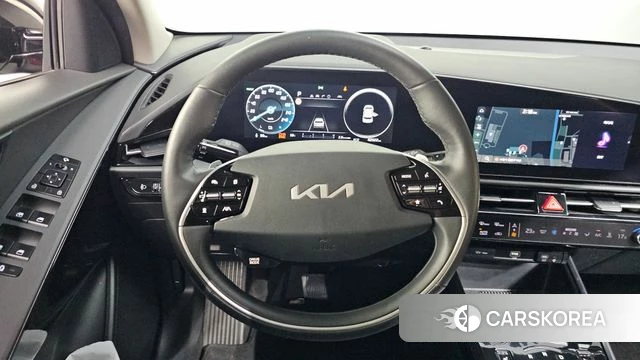 Kia Di All New Niro EV 2023 Черный из Кореи, фото 3