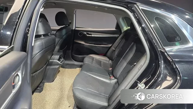 Hyundai The New Grandeur IG 2020 Черный из Кореи, фото 3