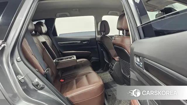 Renault Korea (Samsung) QM6 2018 Серый из Кореи, фото 3