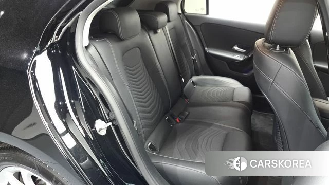 Mercedes-Benz A-Class W177 2020 Черный из Кореи, фото 3