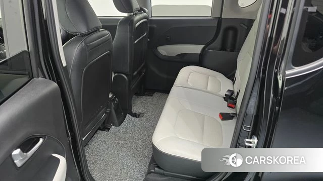 Kia The New Kia Ray 2023 Черный из Кореи, фото 3