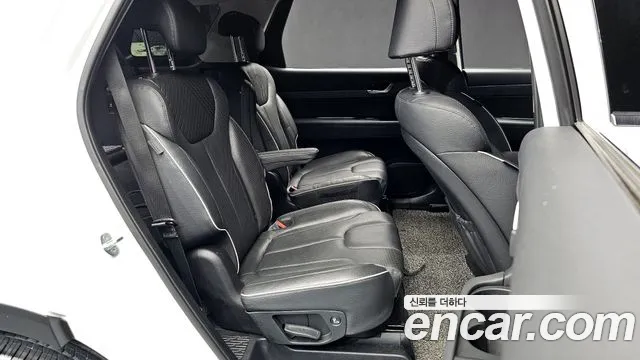 Hyundai The New Palisade 2022 Белый из Кореи, фото 3