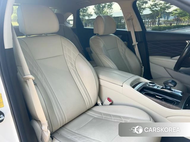 Kia More K9 2020 Белый из Кореи, фото 3