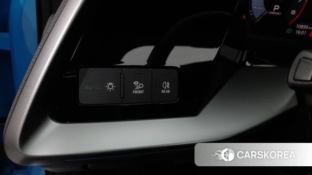 Audi A3 (8Y) 2022 Синий из Кореи, фото 3