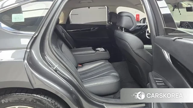 Genesis G80 (RG3) 2020 Серый из Кореи, фото 3