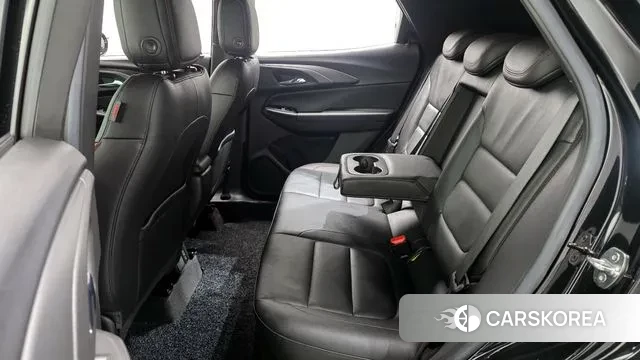 Chevrolet (GM Daewoo) Trailblazer 2022 Черный из Кореи, фото 3