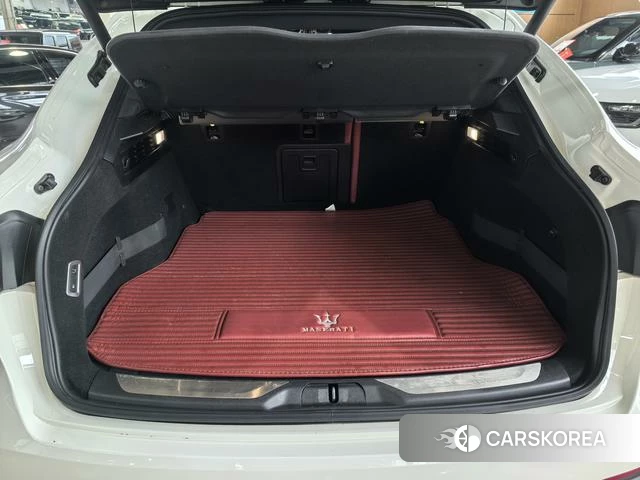 Maserati Levante 2019 Белый из Китая, фото 3