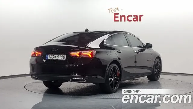 Chevrolet (GM Daewoo) The New Malibu id 2542435 из Кореи 3