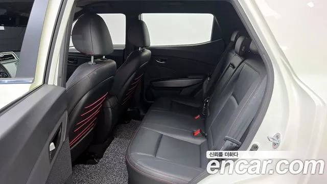 Ssangyong Berry New Tivoli 2020 Белый из Кореи, фото 3