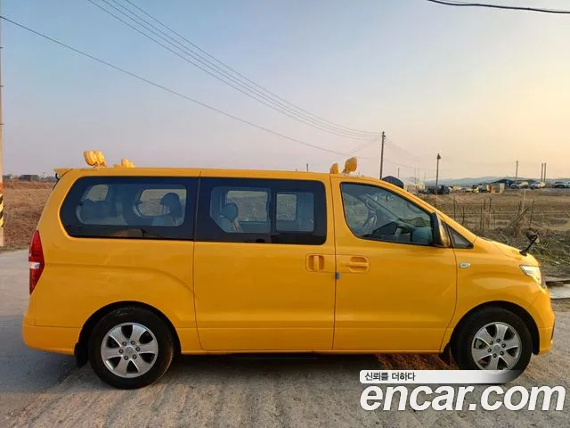 Hyundai The New Grand Starex 2020 Желтый из Кореи, фото 3