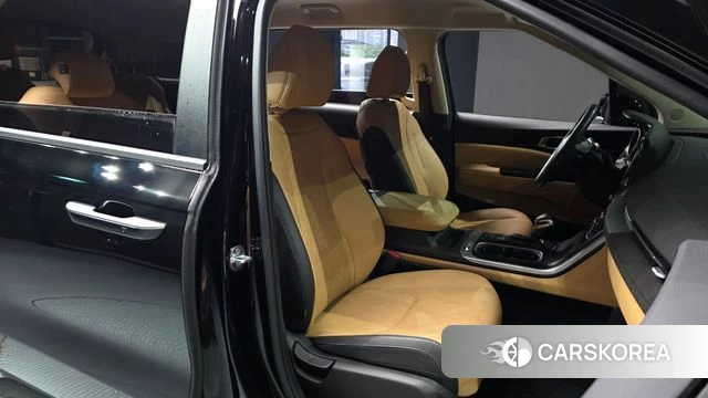Kia Carnival 4th generation 2022 Черный из Кореи, фото 3