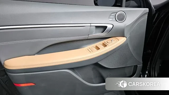 Hyundai Sonata D Edge (DN8) 2024 Черный из Кореи, фото 3