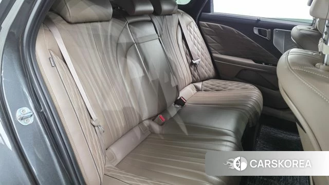 Kia K8 Hybrid 2021 Серый из Кореи, фото 3