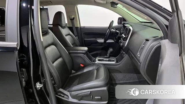 Chevrolet Colorado 2020 Черный из Кореи, фото 3