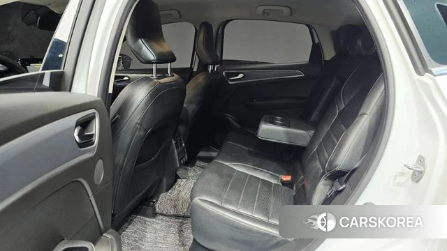 Renault Korea (Samsung) XM3 2022 Белый из Кореи, фото 3