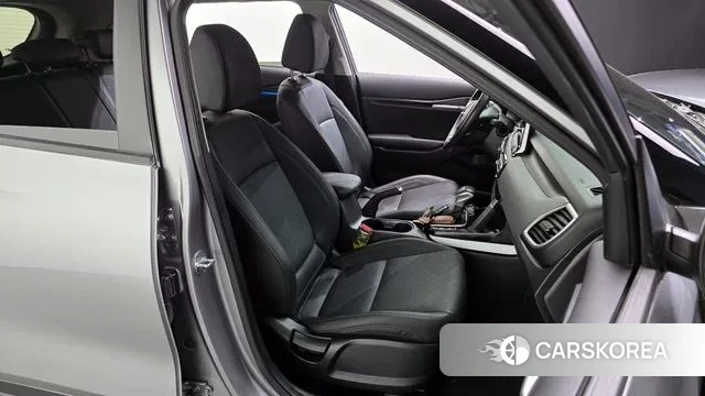 Kia Seltos 2021 Серый из Кореи, фото 3