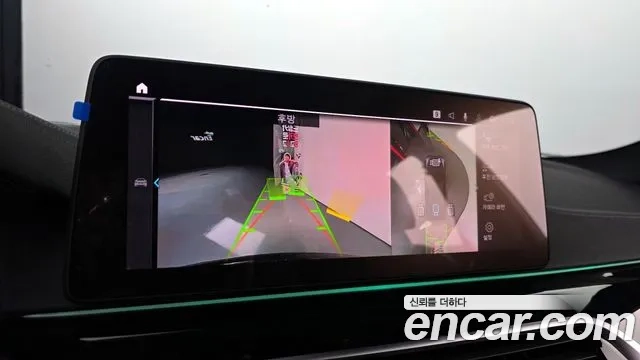 BMW 5 Series (G30) 2021 Черный из Кореи, фото 3