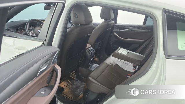 BMW X4 (G02) 2020 Белый из Кореи, фото 3