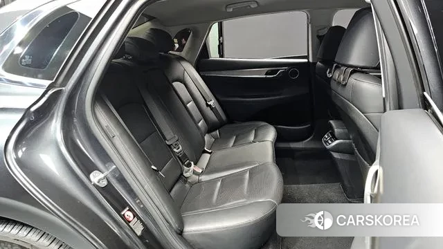 Hyundai The New Grandeur IG 2021 Серый из Кореи, фото 3