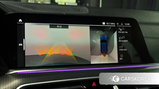 BMW X5 (G05) 2021 Синий из Кореи, фото 3