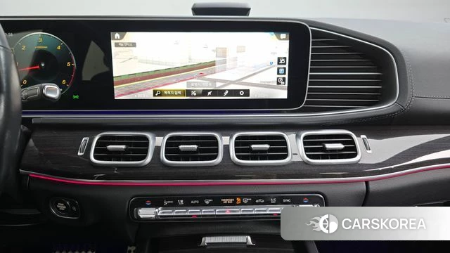 Mercedes-Benz GLE-Class W167 2021 Белый из Кореи, фото 3