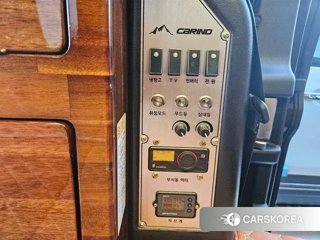 Hyundai Staria 2021 Черный из Кореи, фото 3