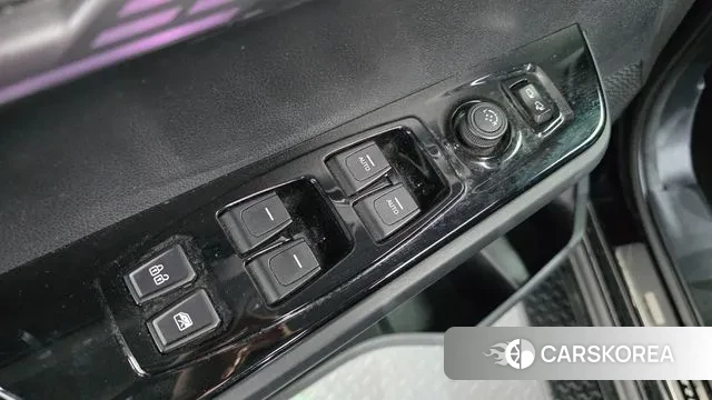 Ssangyong Torres 2022 Черный из Кореи, фото 3