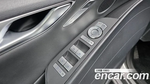 Genesis G80 (RG3) 2020 Серебристо-серый из Кореи, фото 3