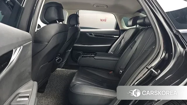 Genesis G80 (RG3) 2021 Черный из Кореи, фото 3